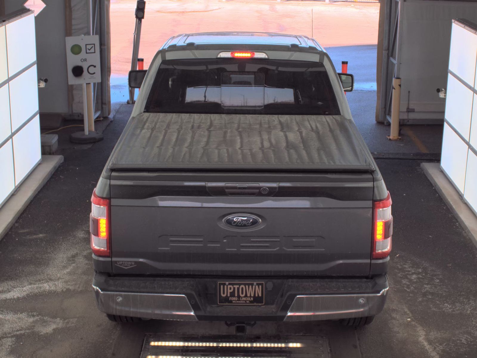 2023 Ford F-150 Hybrid Lariat AWD