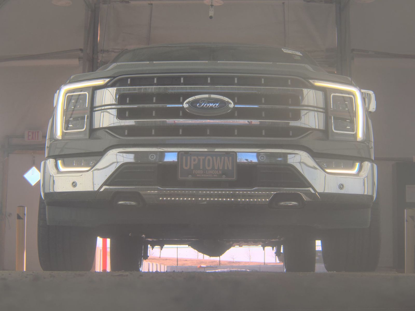 2023 Ford F-150 Hybrid Lariat AWD