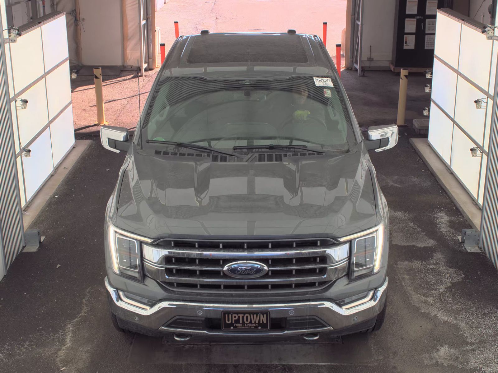 2023 Ford F-150 Hybrid Lariat AWD