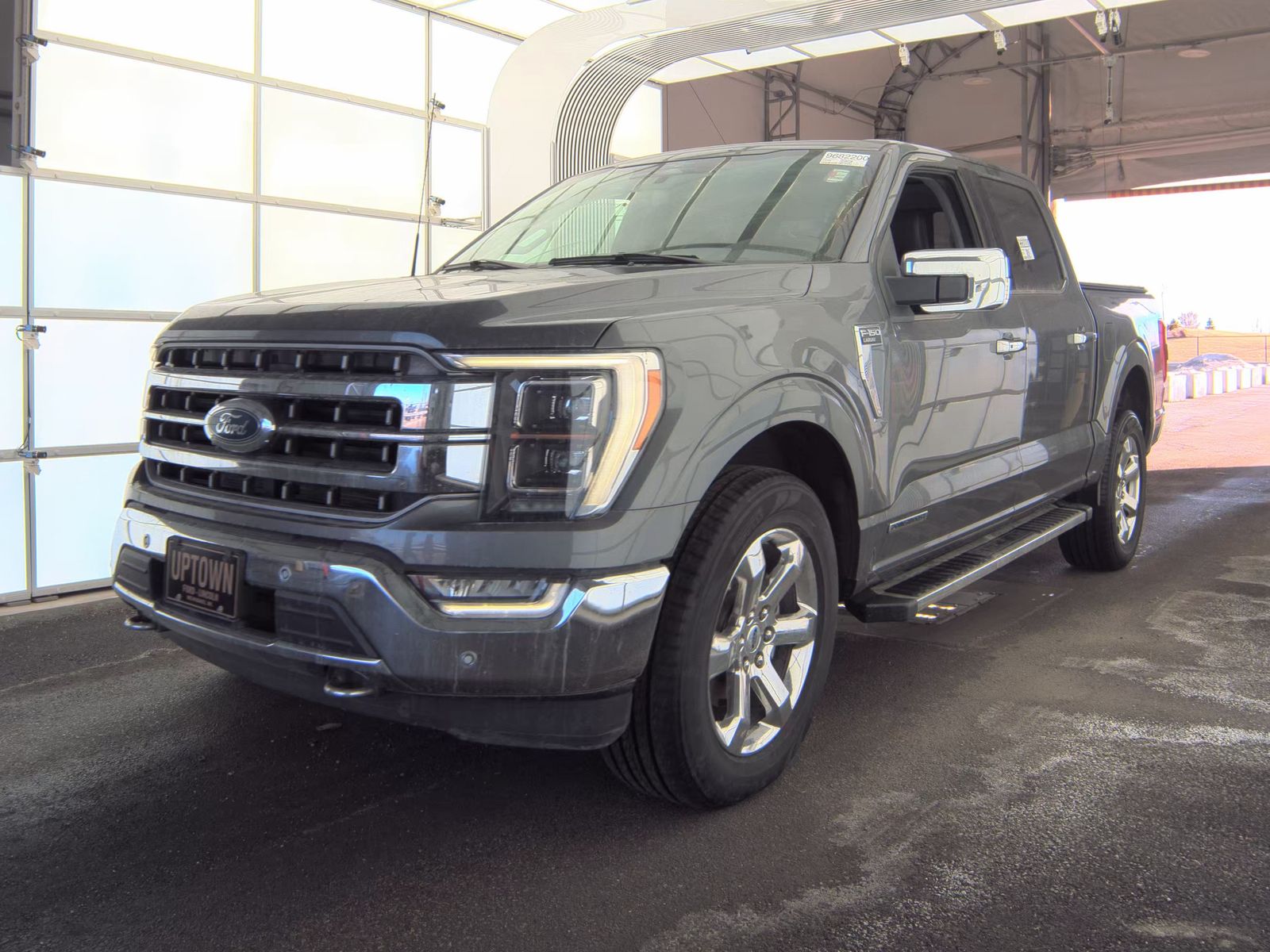 2023 Ford F-150 Hybrid Lariat AWD