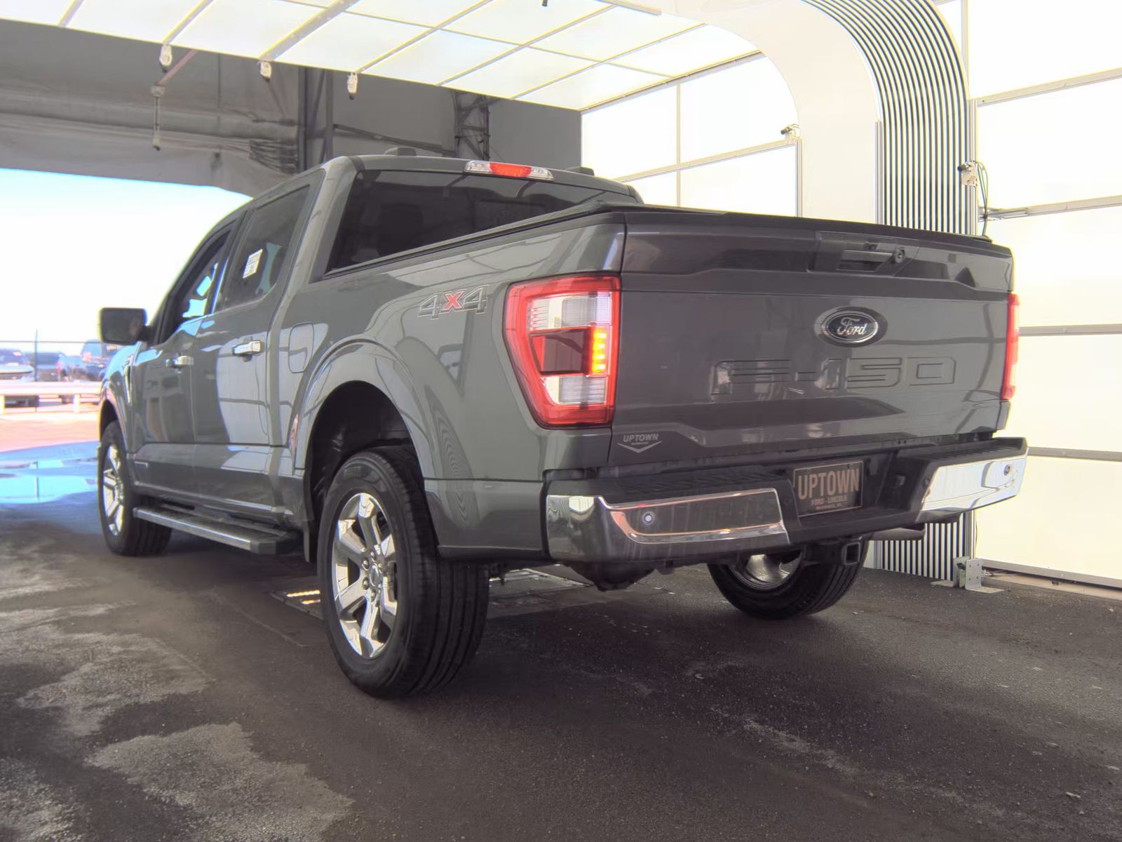 2023 Ford F-150 Hybrid Lariat AWD