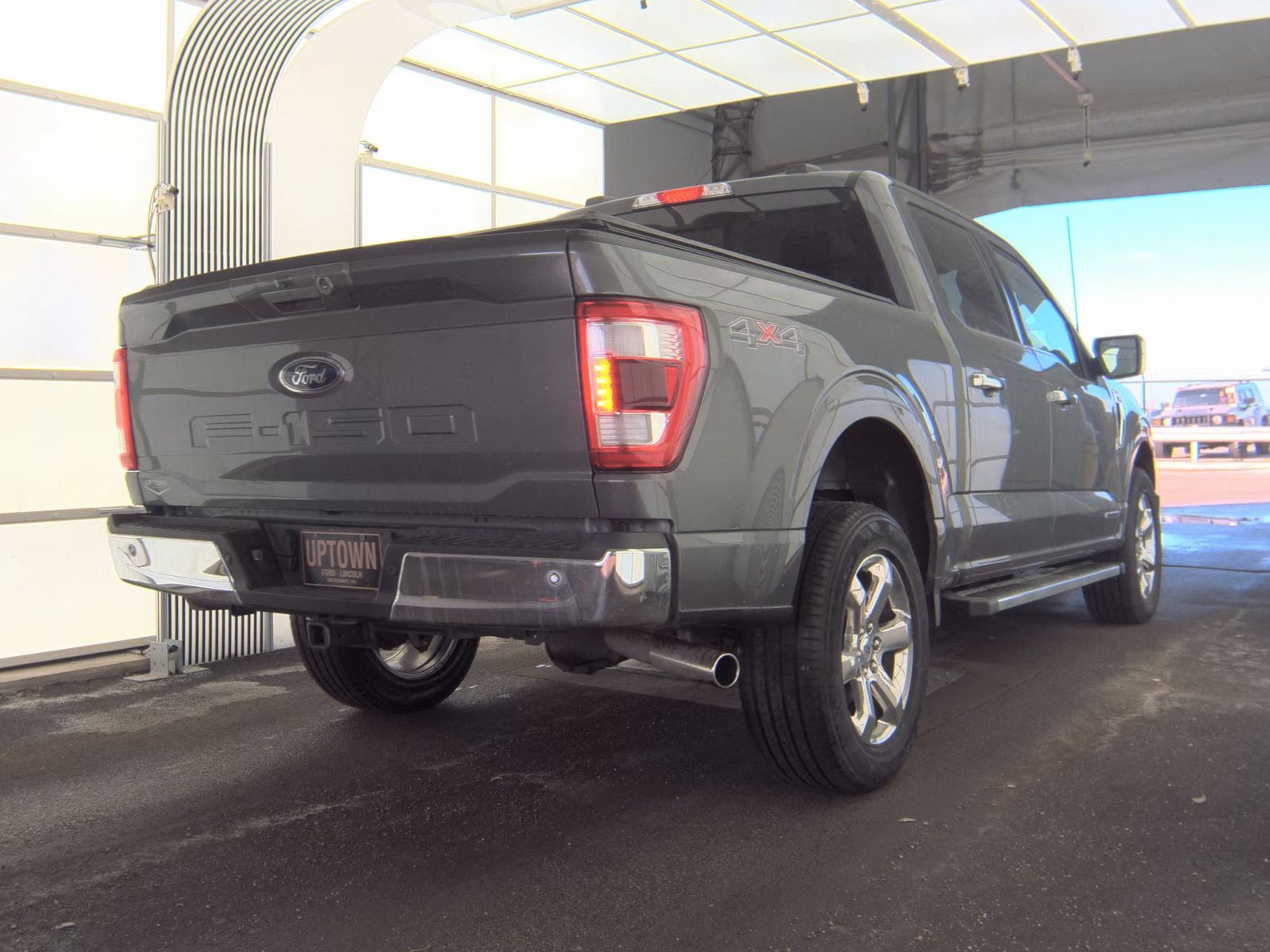 2023 Ford F-150 Hybrid Lariat AWD