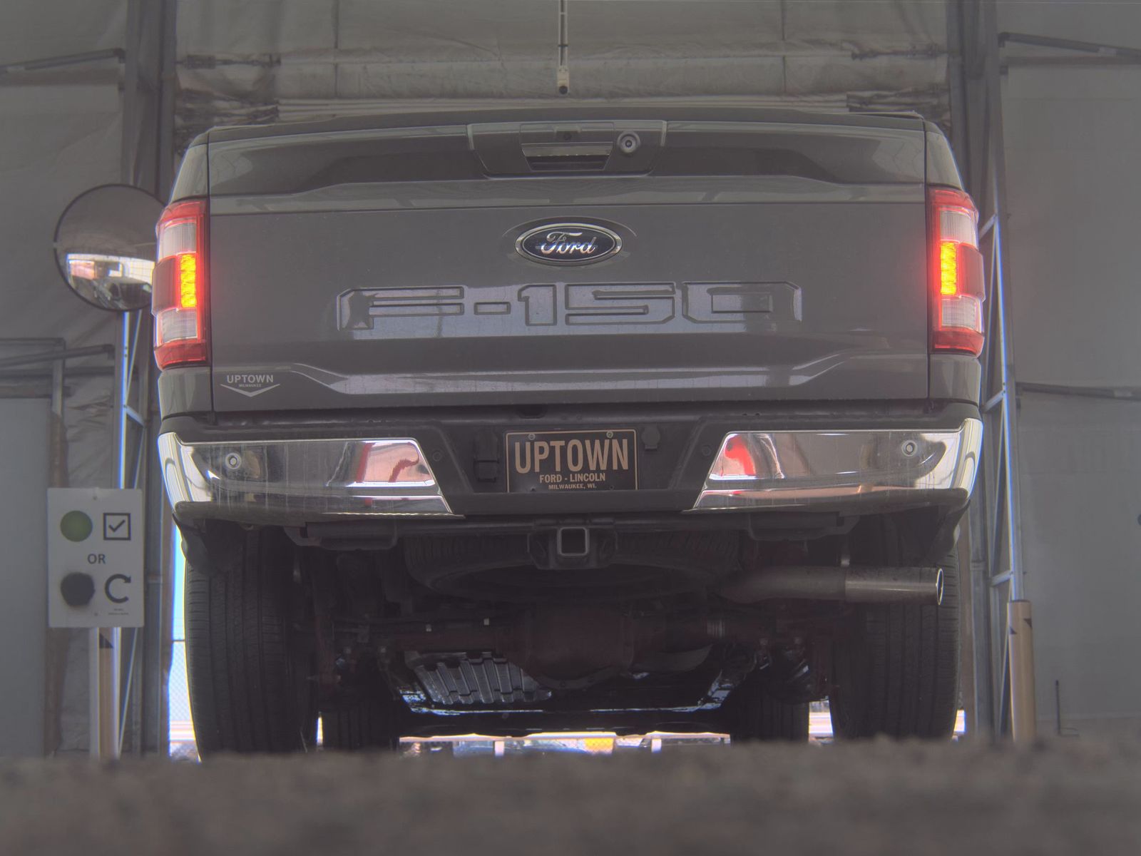 2023 Ford F-150 Hybrid Lariat AWD