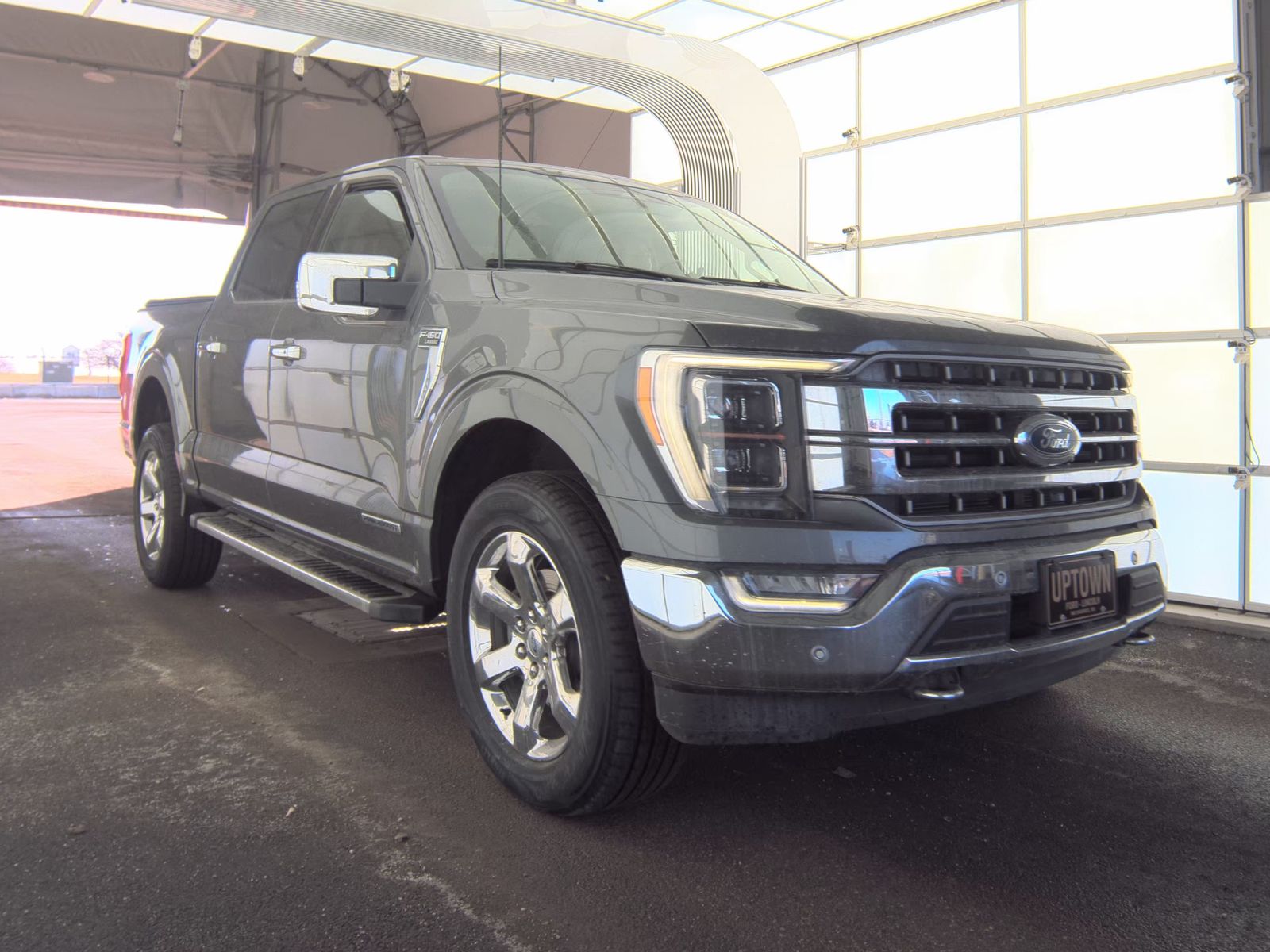 2023 Ford F-150 Hybrid Lariat AWD