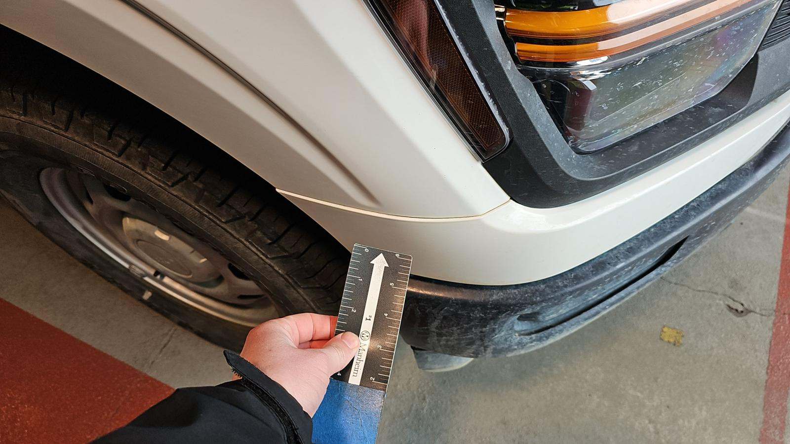 2024 Ford F-150 XL AWD