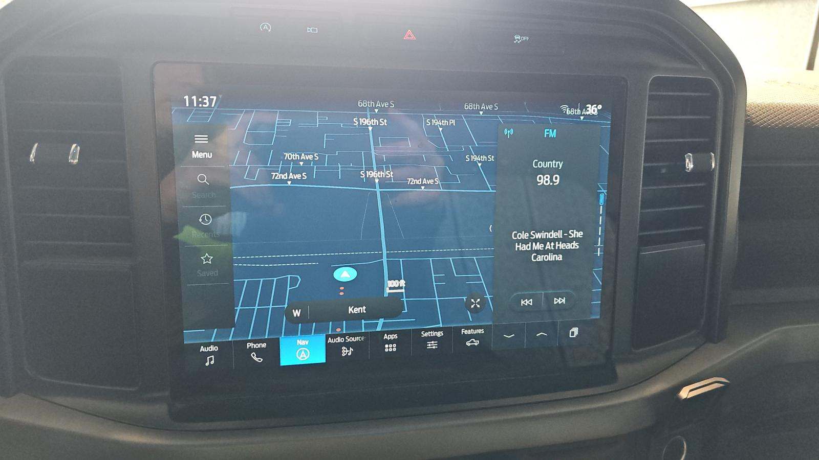 2024 Ford F-150 XL AWD