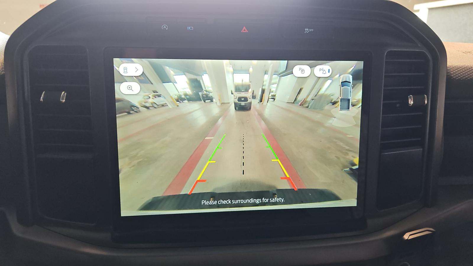 2024 Ford F-150 XL AWD