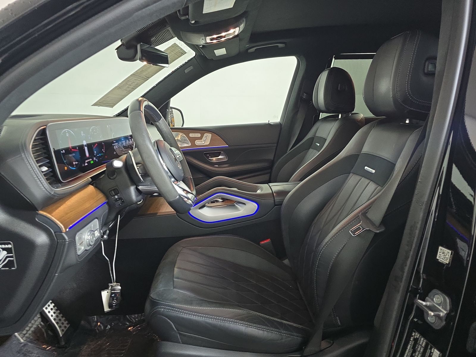 2021 Mercedes-Benz GLS AMG GLS 63 AWD