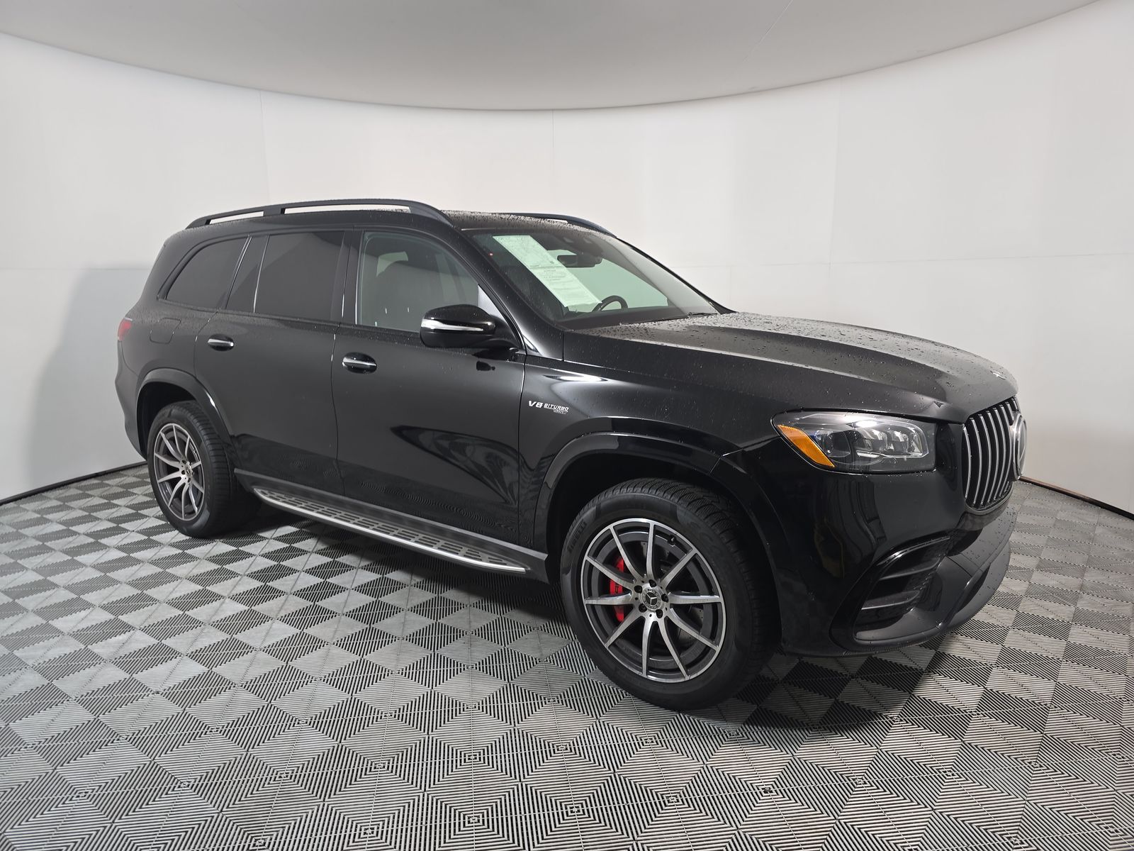 2021 Mercedes-Benz GLS AMG GLS 63 AWD