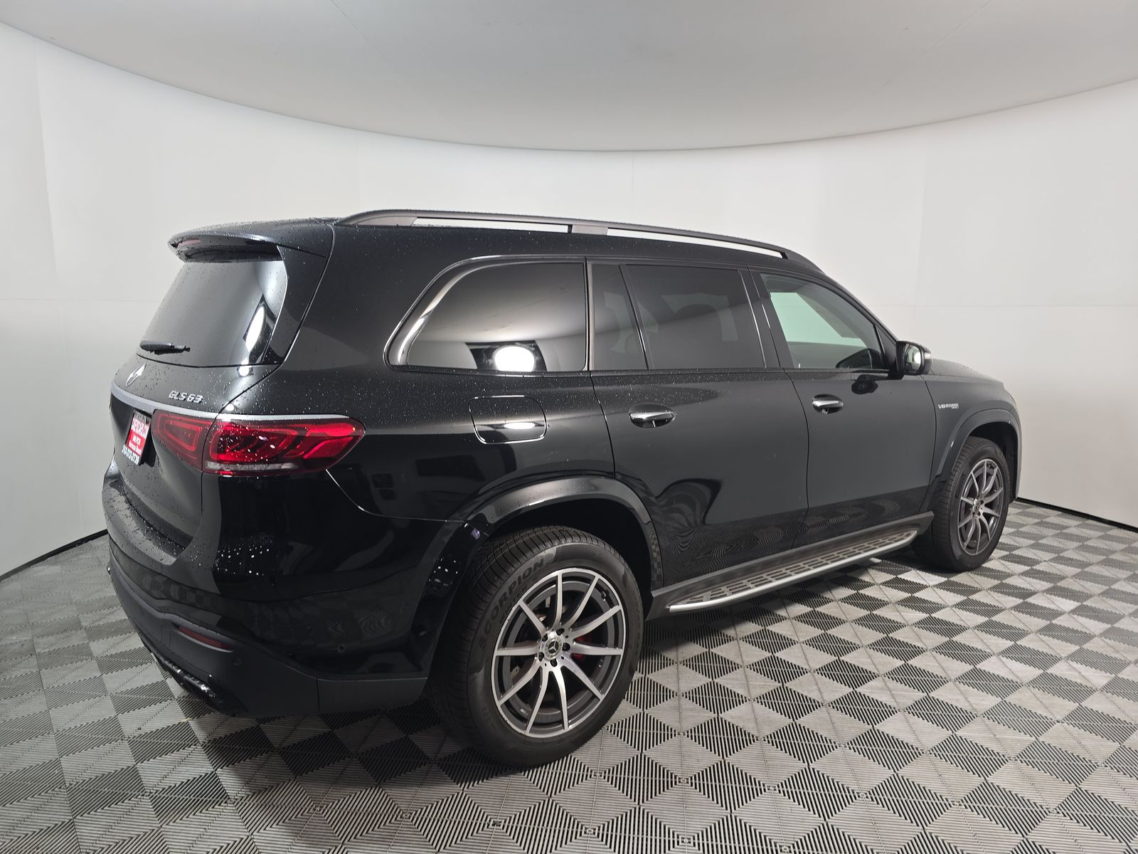 2021 Mercedes-Benz GLS AMG GLS 63 AWD