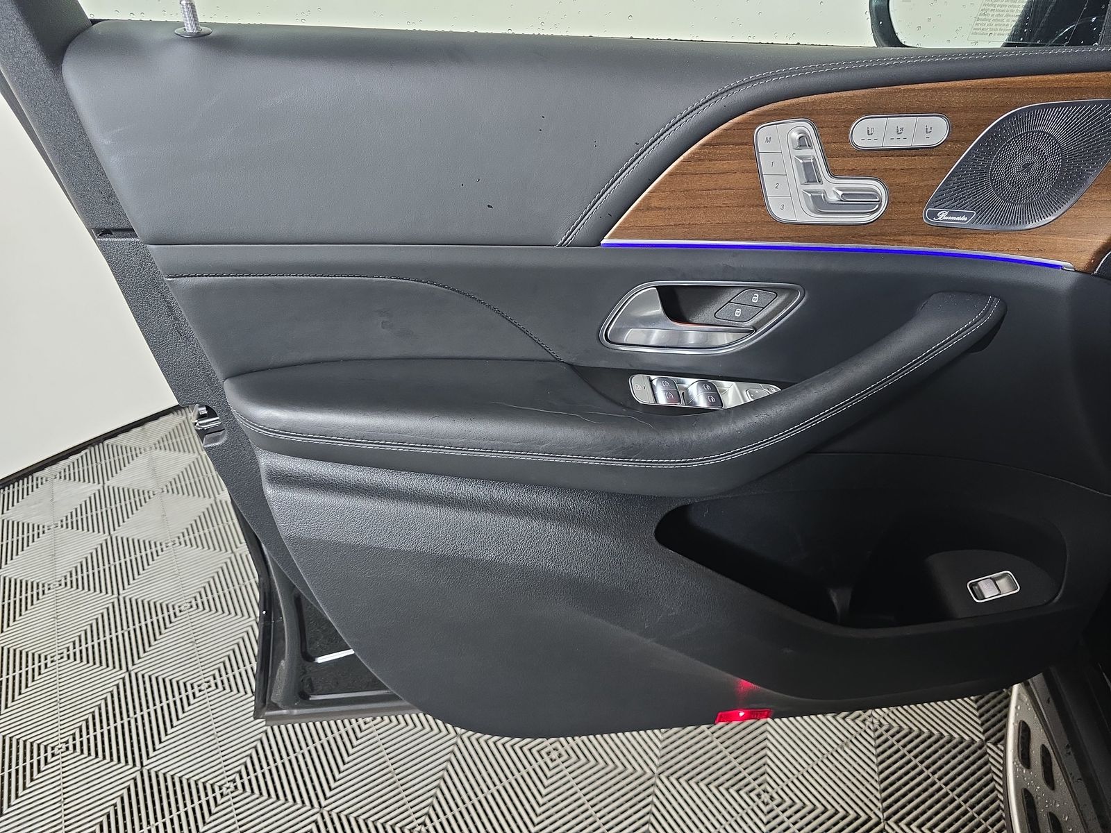 2021 Mercedes-Benz GLS AMG GLS 63 AWD