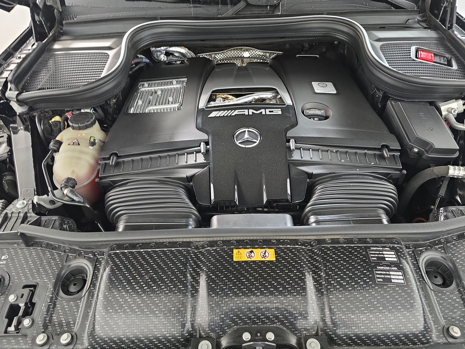 2021 Mercedes-Benz GLS AMG GLS 63 AWD