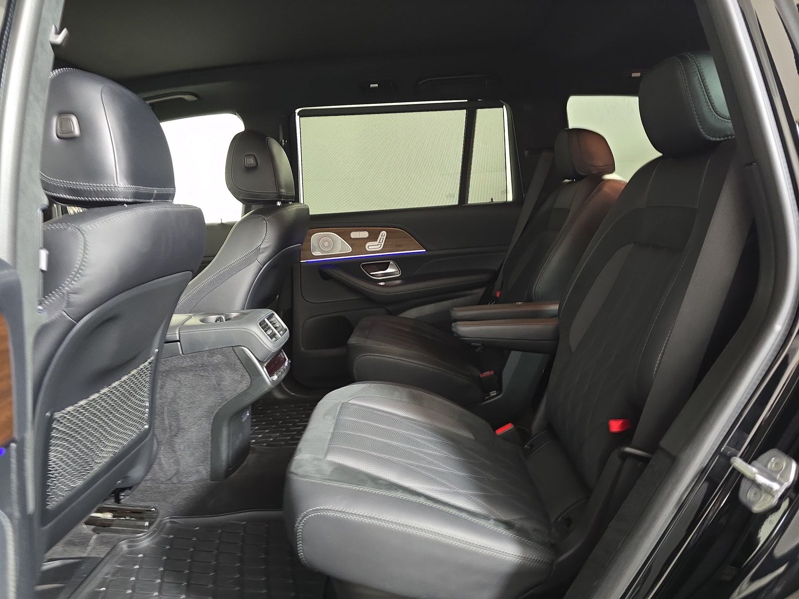 2021 Mercedes-Benz GLS AMG GLS 63 AWD