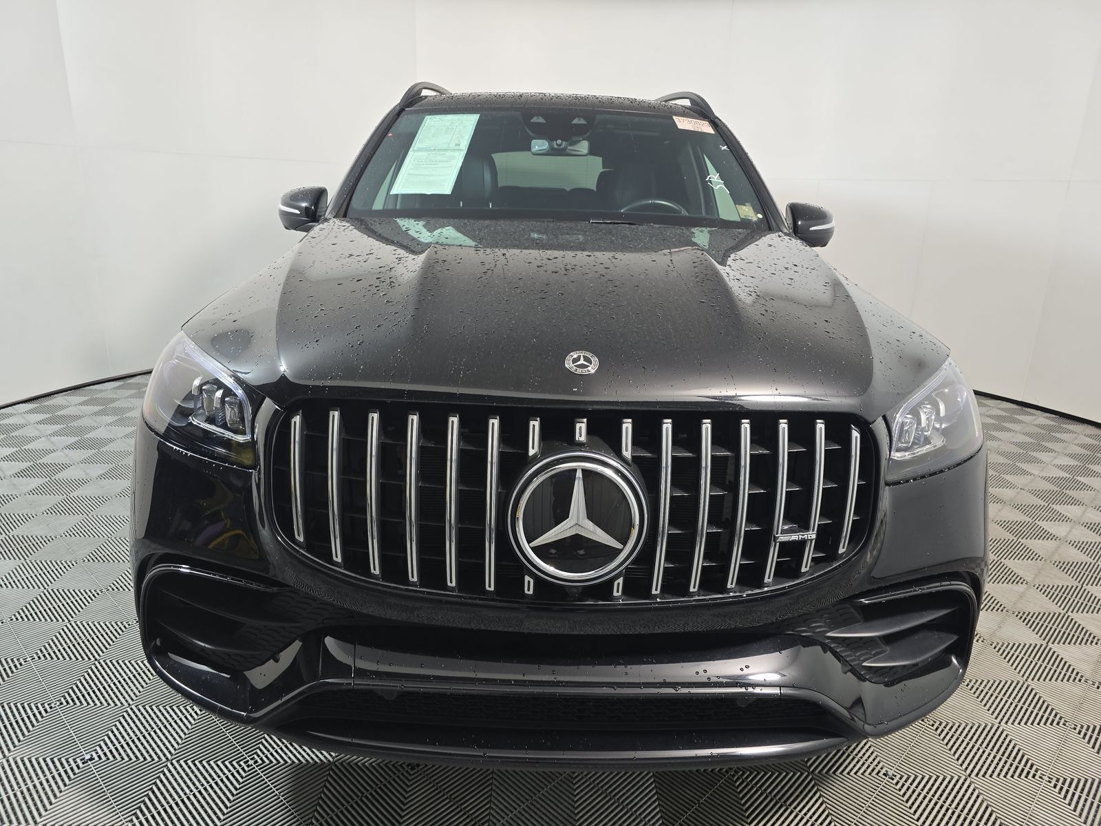 2021 Mercedes-Benz GLS AMG GLS 63 AWD