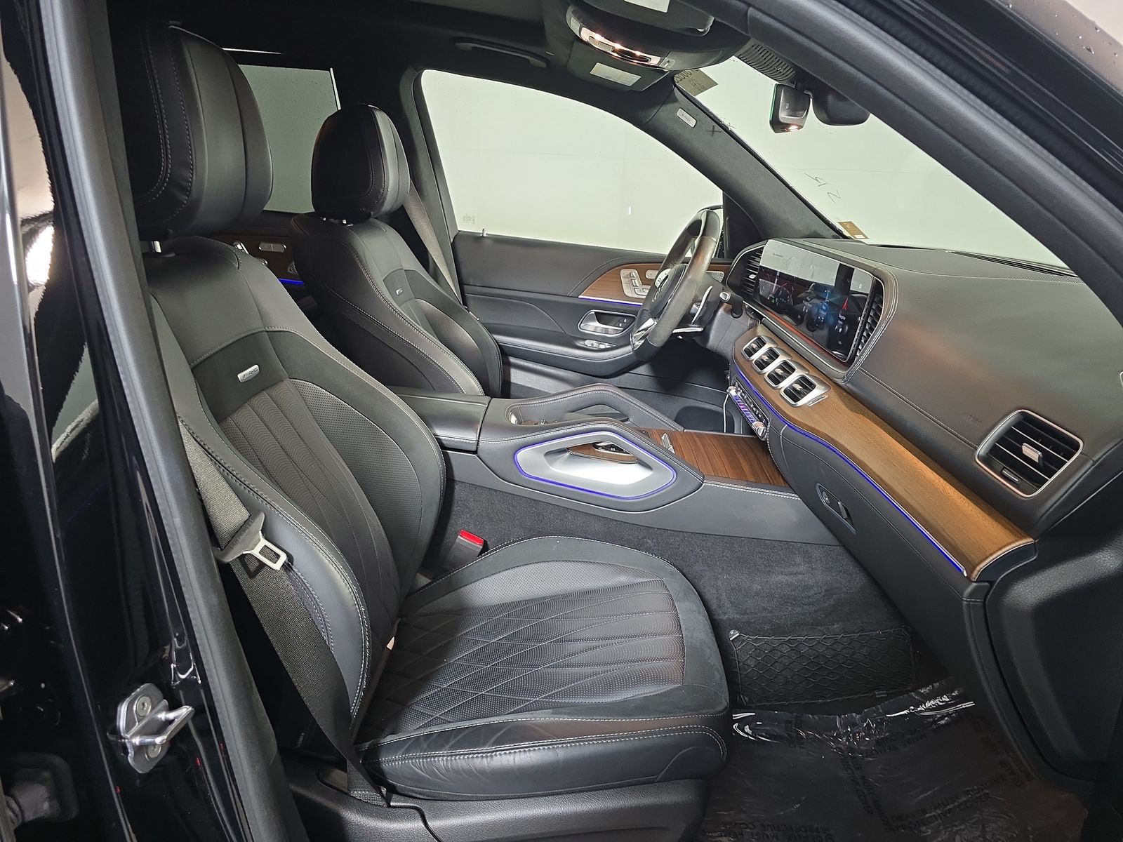 2021 Mercedes-Benz GLS AMG GLS 63 AWD