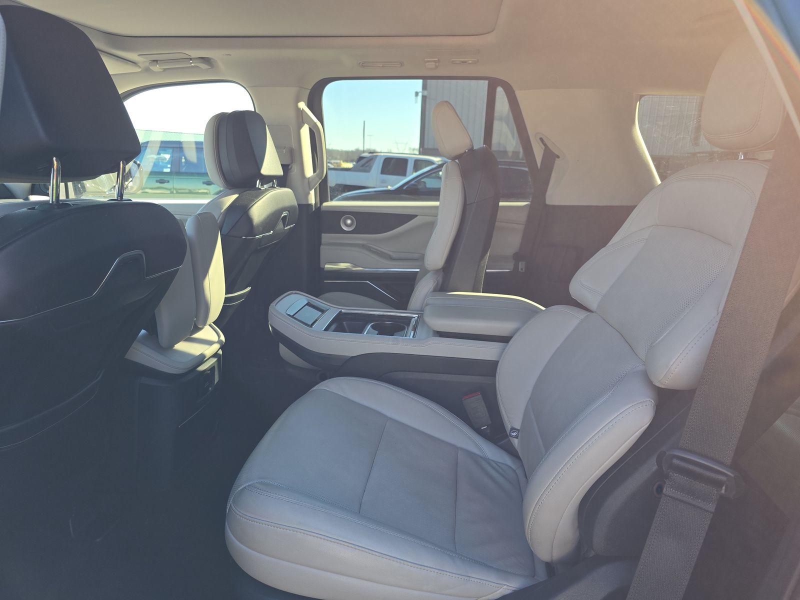 2025 Lincoln Navigator Reserve AWD