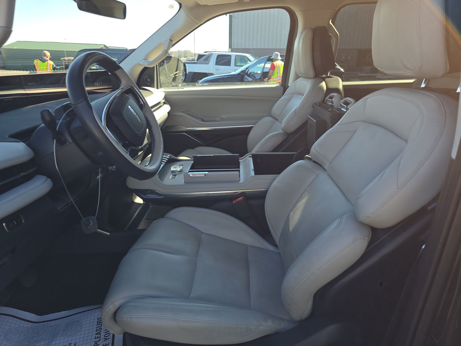 2025 Lincoln Navigator Reserve AWD