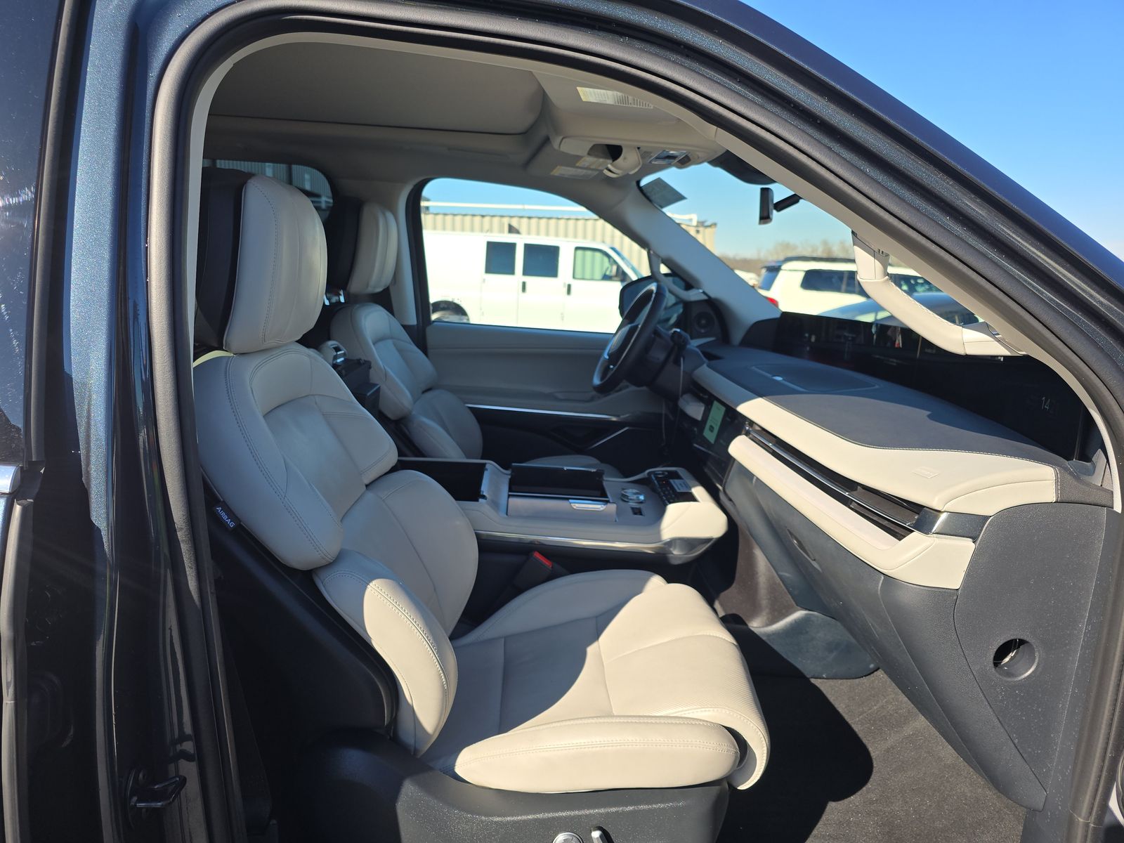 2025 Lincoln Navigator Reserve AWD