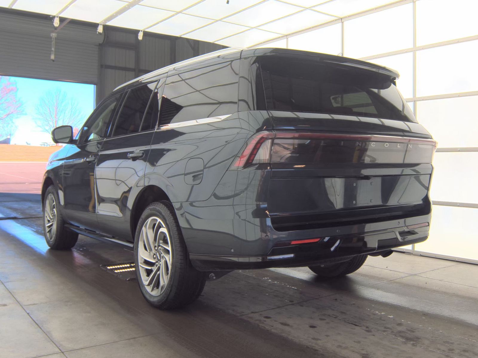 2025 Lincoln Navigator Reserve AWD