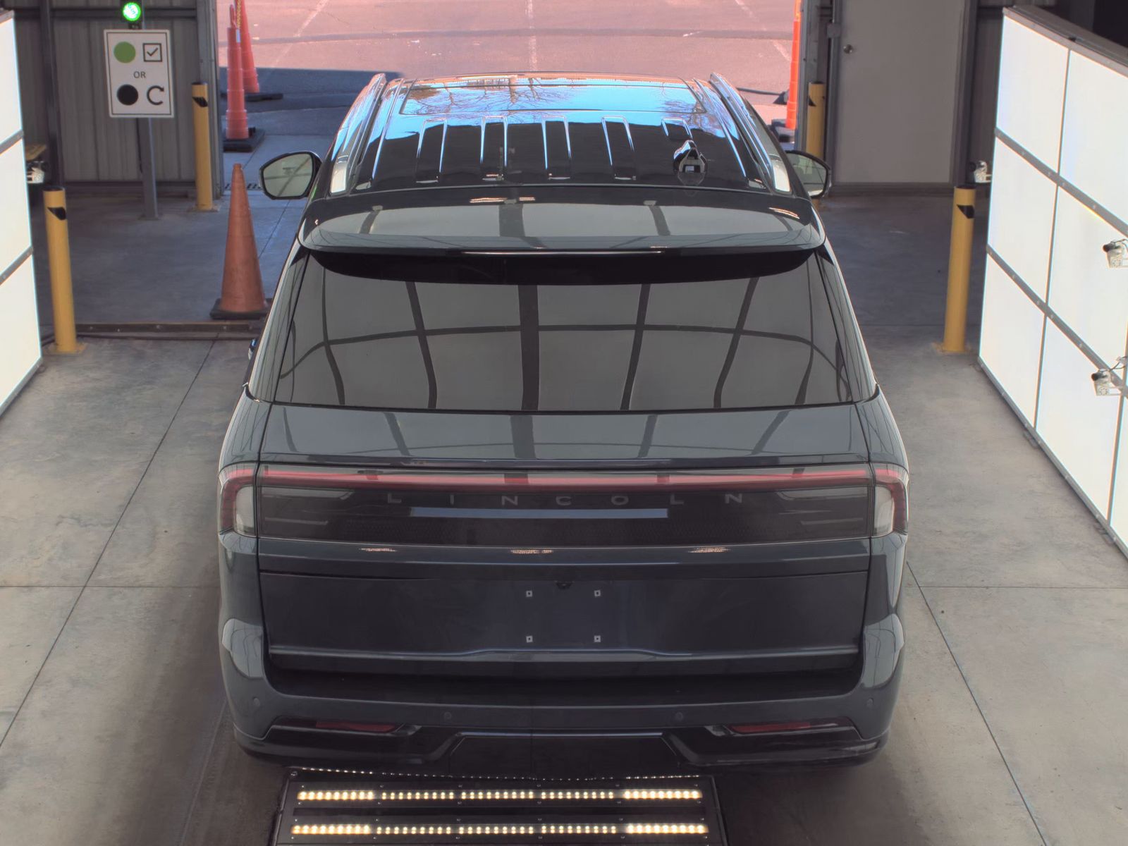 2025 Lincoln Navigator Reserve AWD