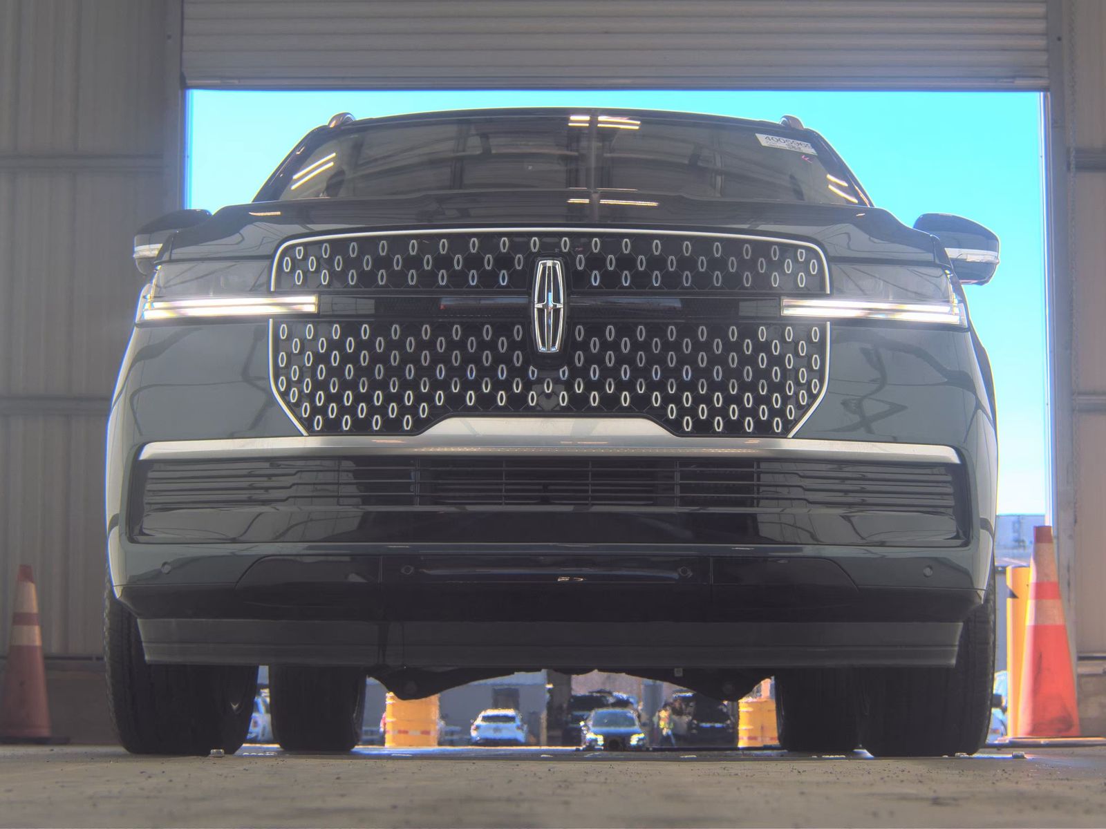 2025 Lincoln Navigator Reserve AWD