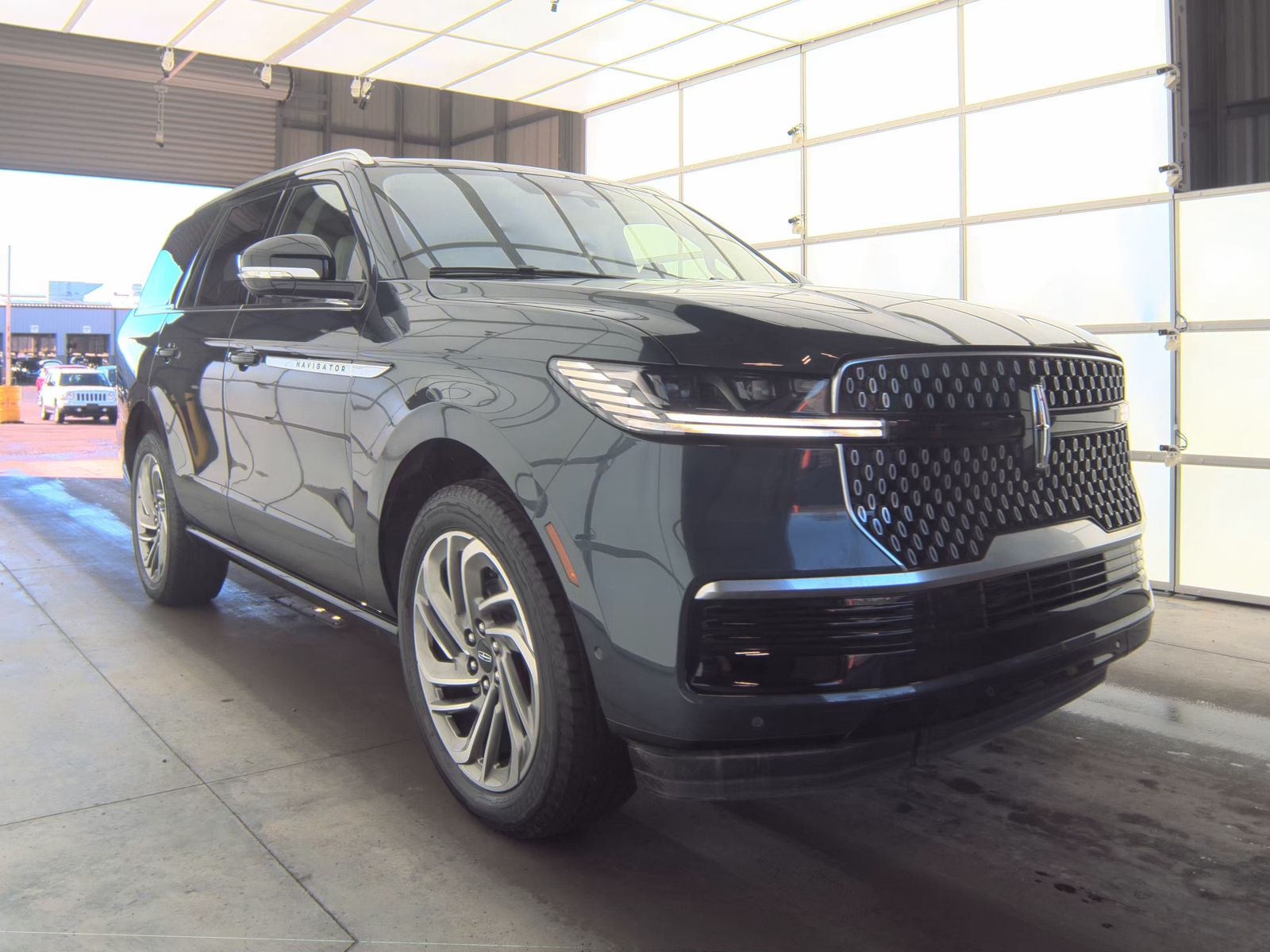 2025 Lincoln Navigator Reserve AWD