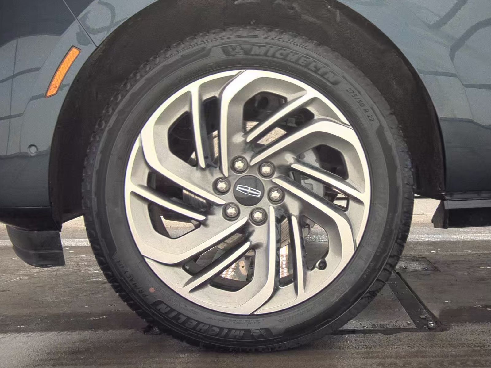 2025 Lincoln Navigator Reserve AWD