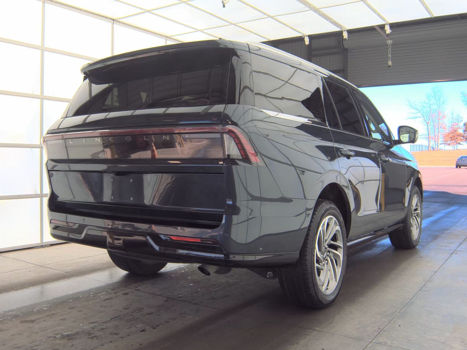 2025 Lincoln Navigator Reserve AWD