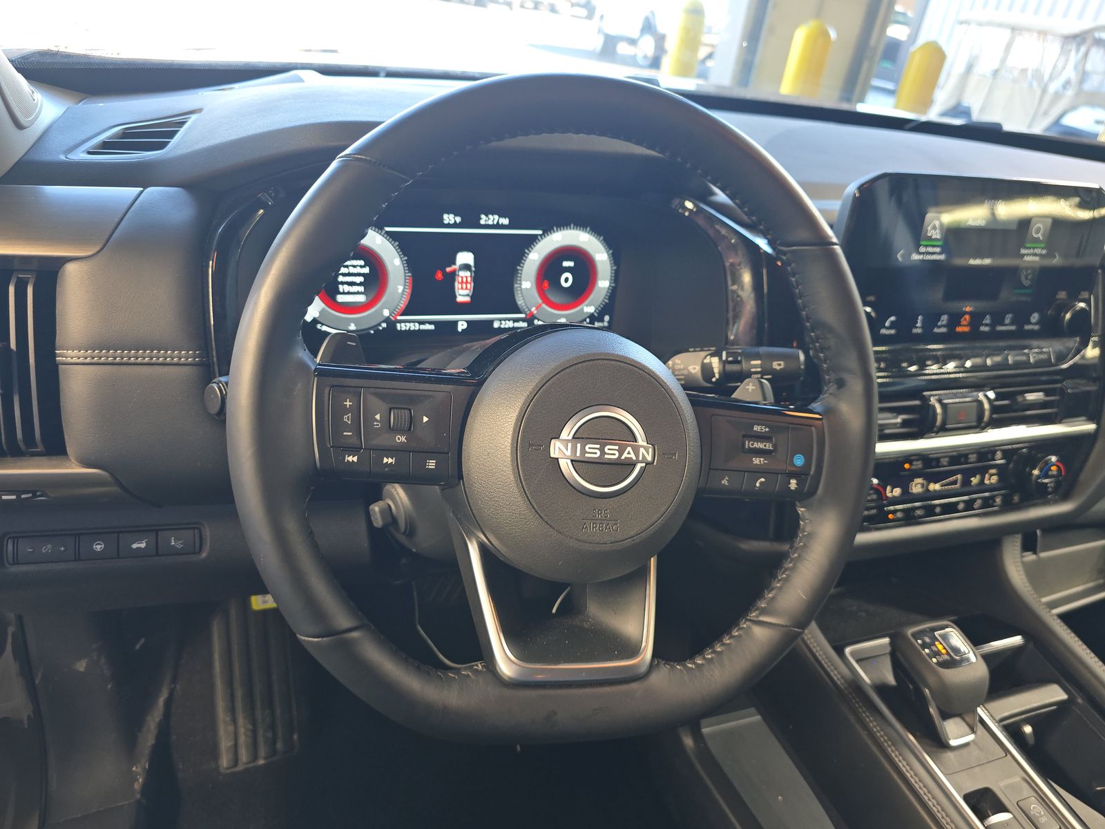 2024 Nissan Pathfinder Platinum FWD