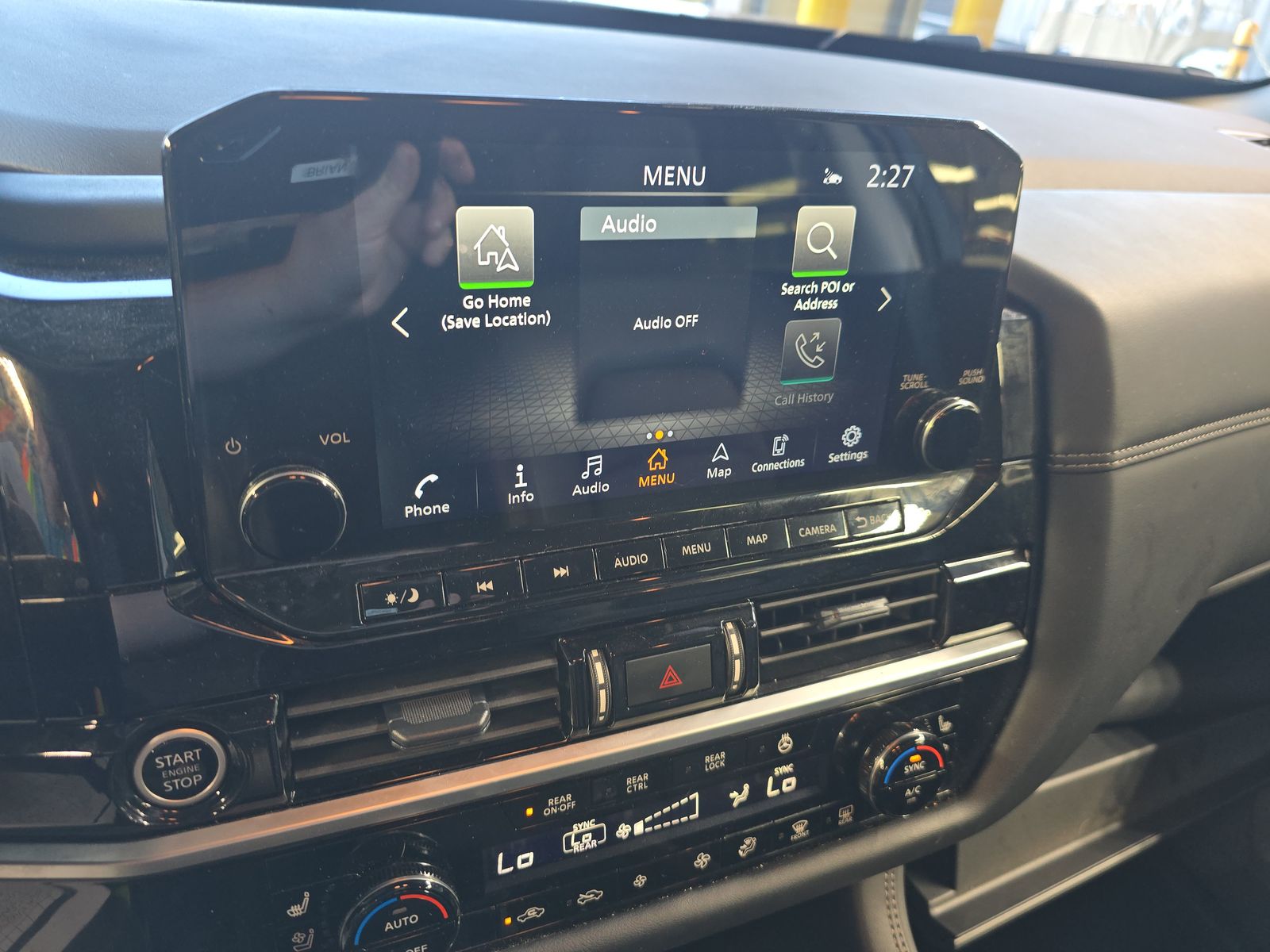 2024 Nissan Pathfinder Platinum FWD