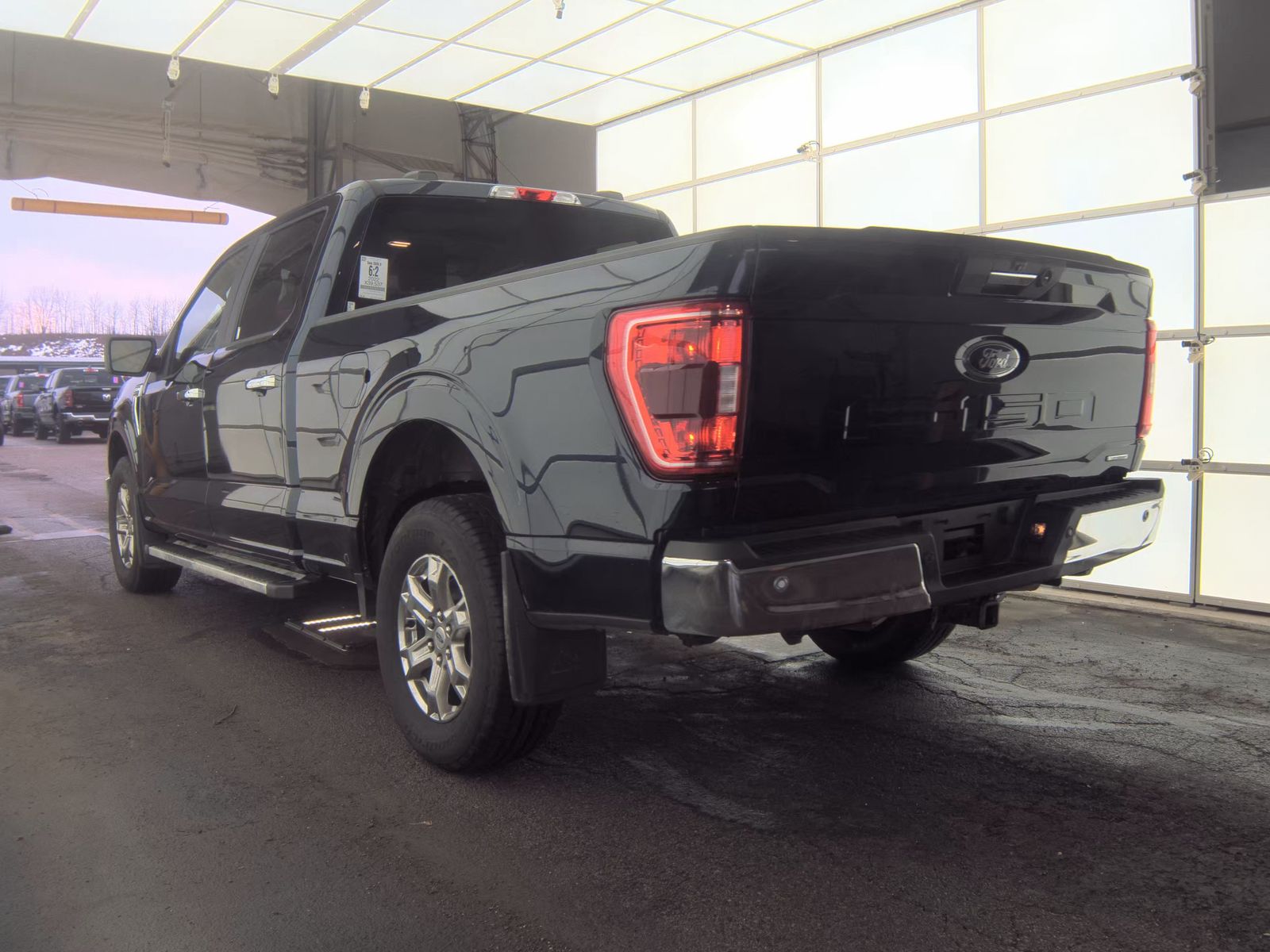 2022 Ford F-150 XLT AWD