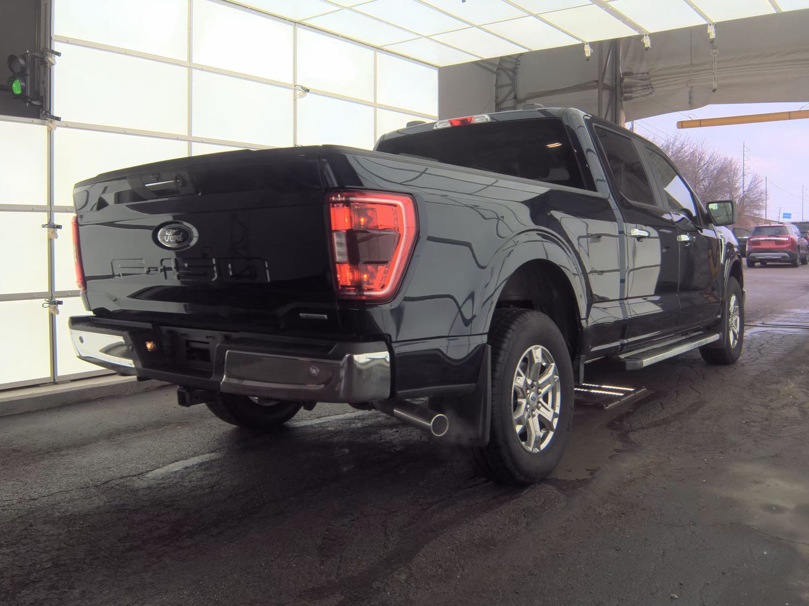 2022 Ford F-150 XLT AWD
