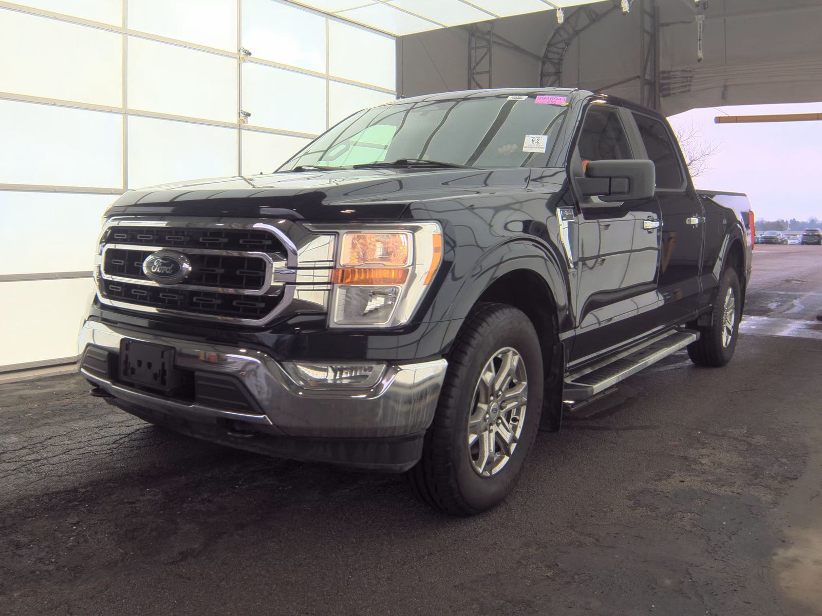 2022 Ford F-150 XLT AWD