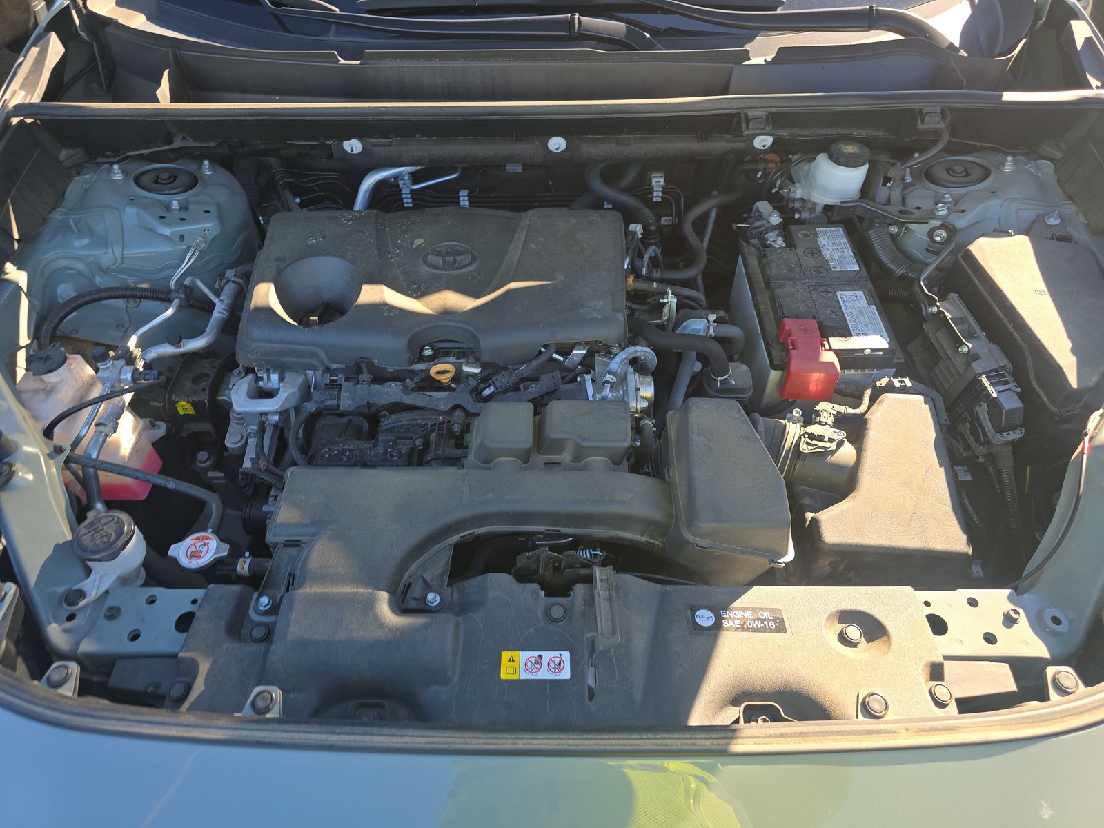 2023 Toyota RAV4 XLE FWD