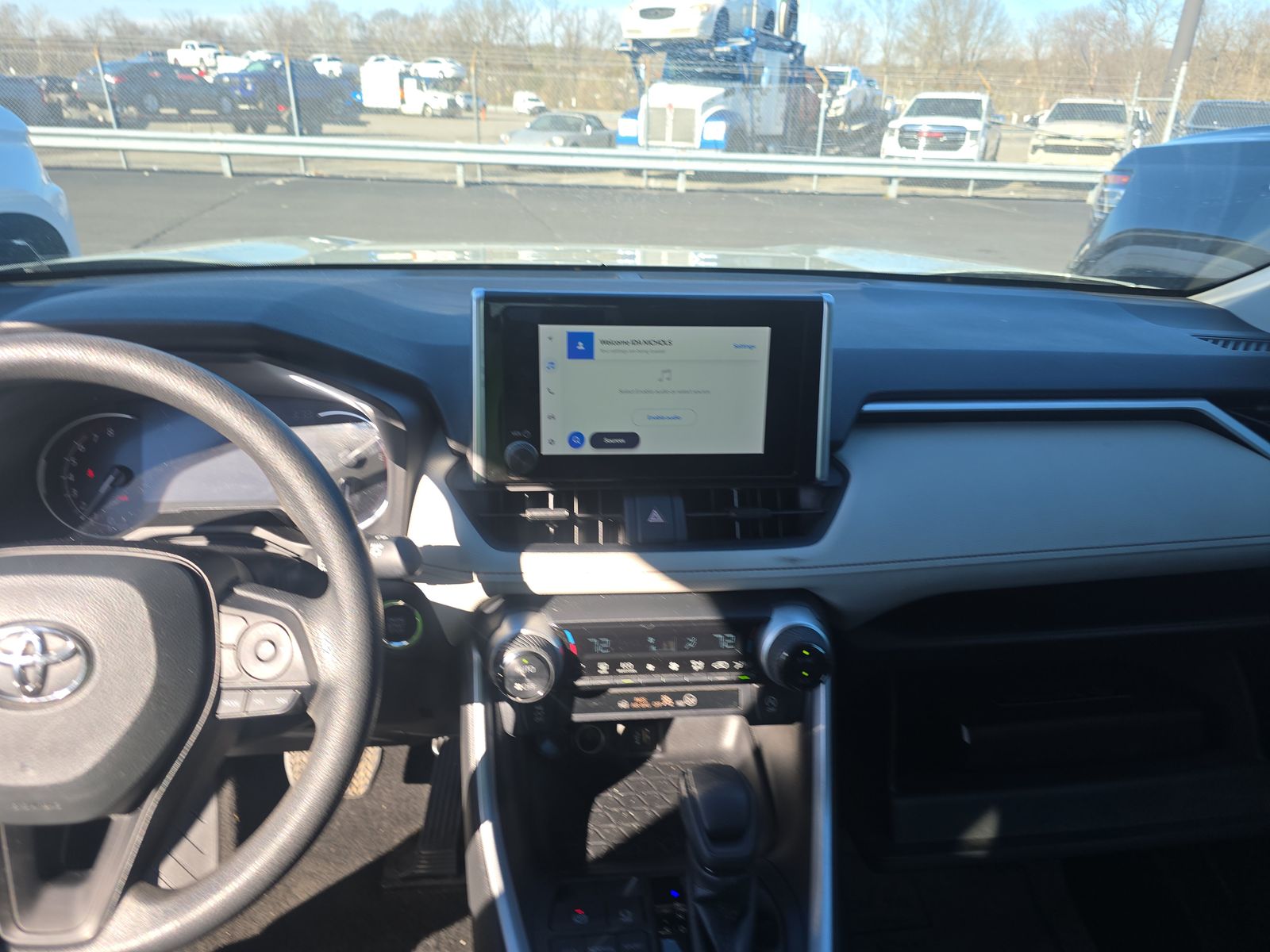 2023 Toyota RAV4 XLE FWD