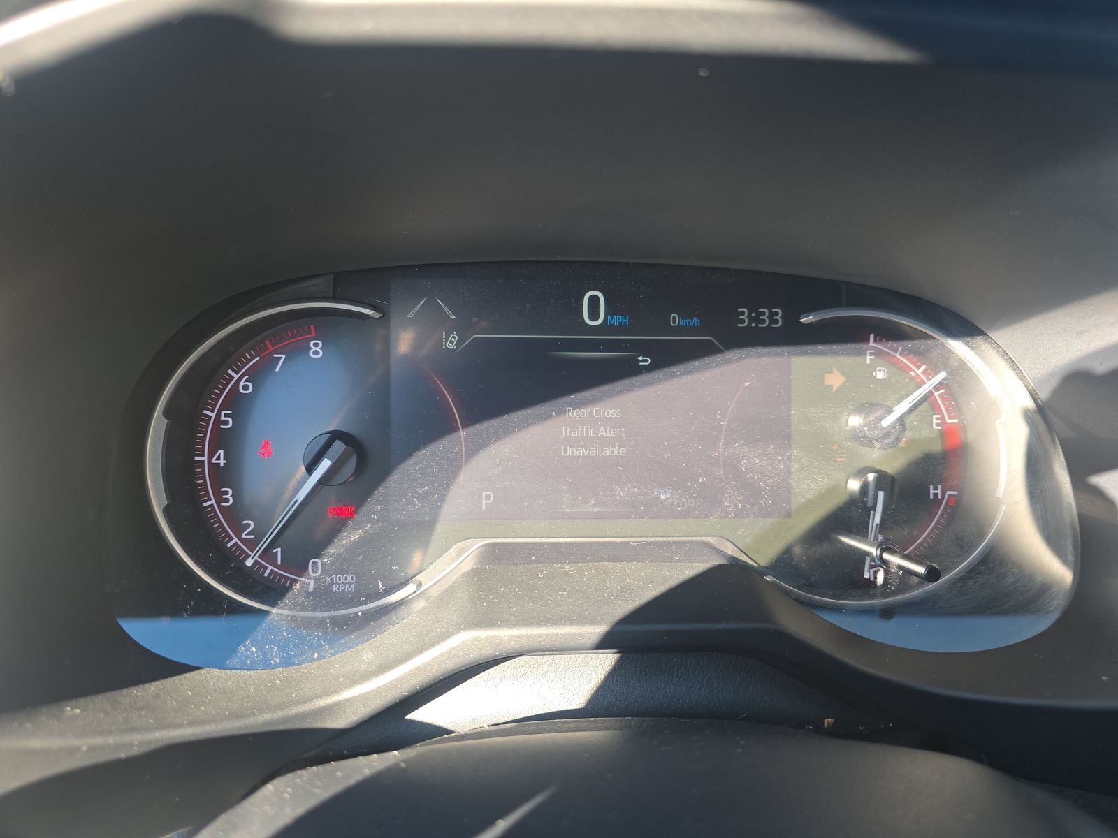 2023 Toyota RAV4 XLE FWD