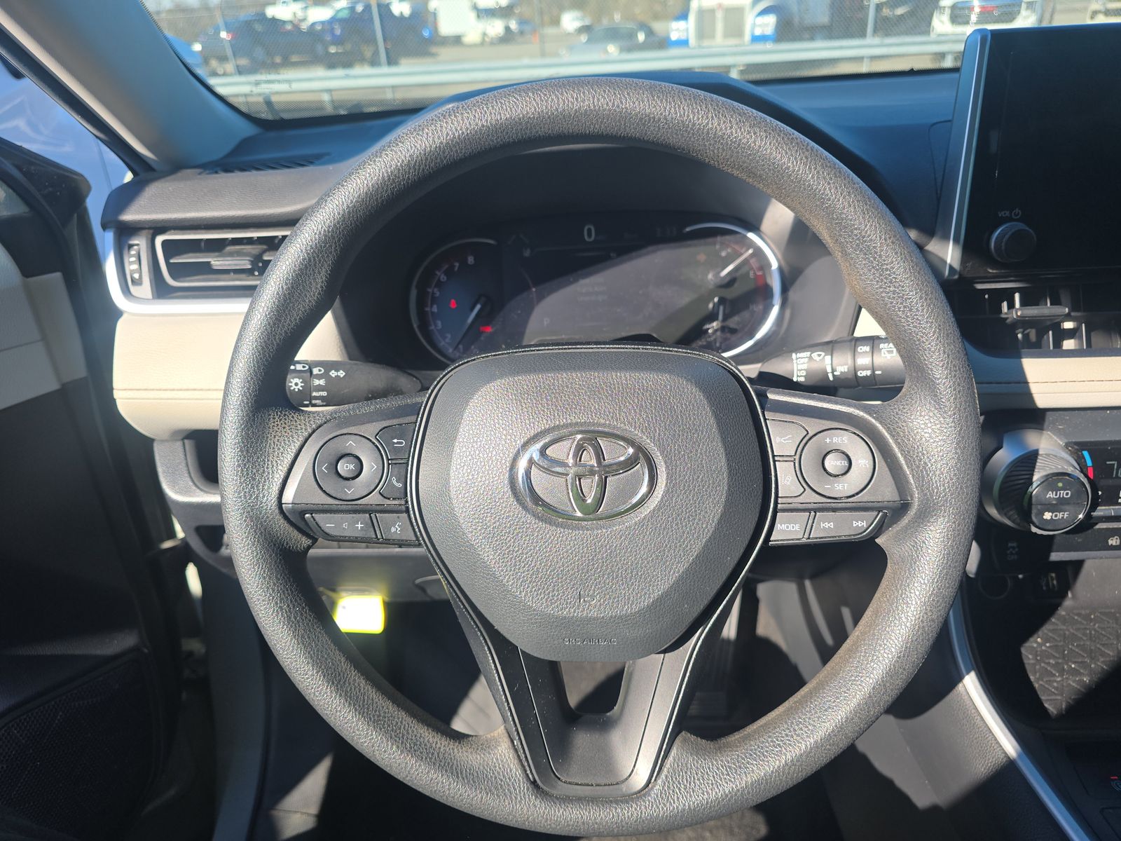 2023 Toyota RAV4 XLE FWD