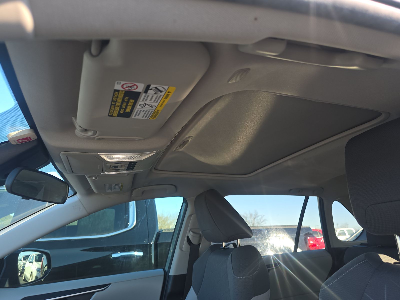 2023 Toyota RAV4 XLE FWD