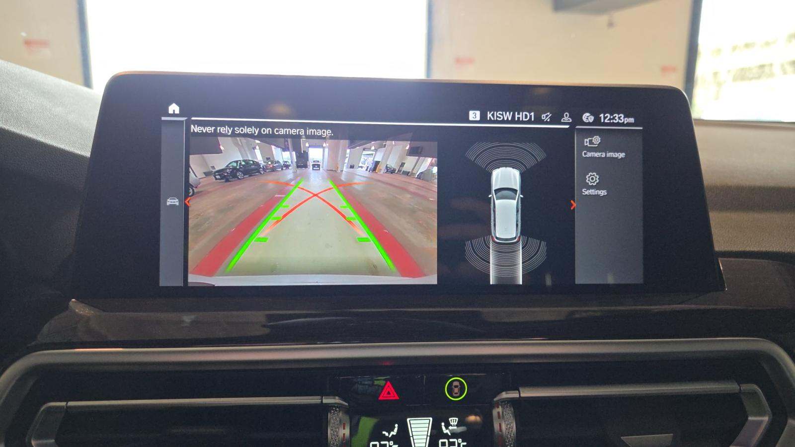 2024 BMW X3 sDrive30i RWD