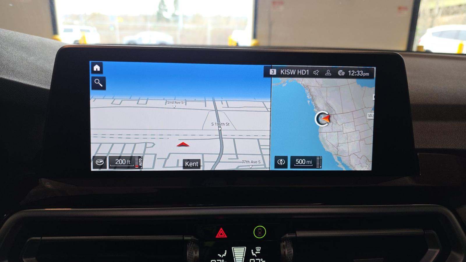 2024 BMW X3 sDrive30i RWD