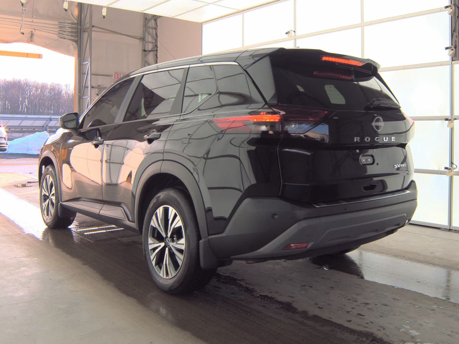 2023 Nissan Rogue SV AWD