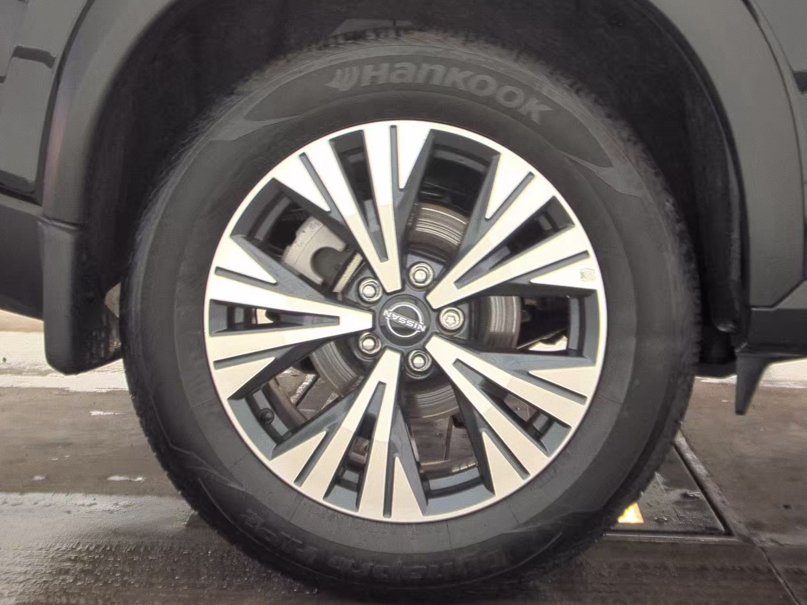 2023 Nissan Rogue SV AWD