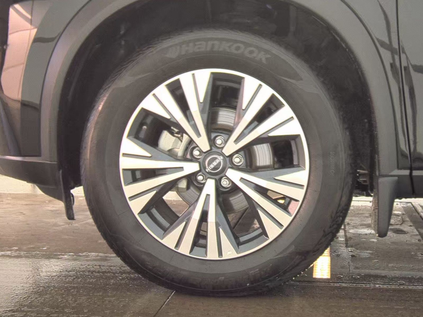 2023 Nissan Rogue SV AWD