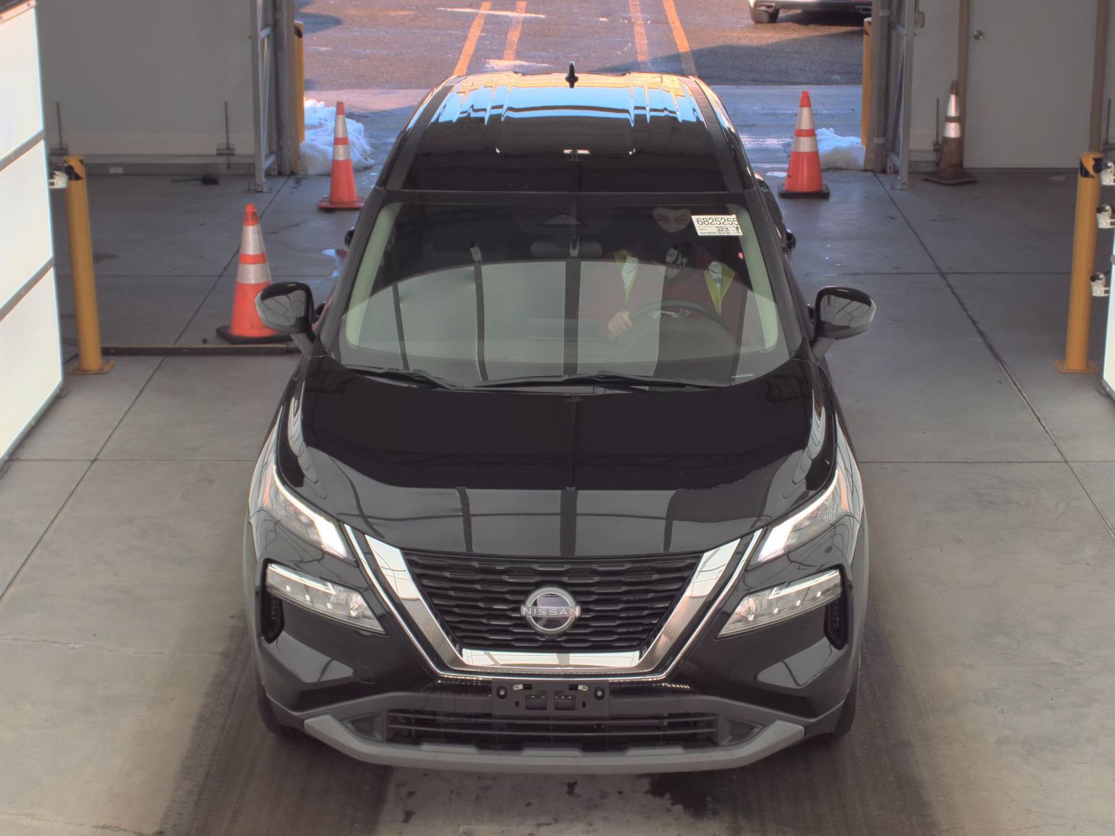 2023 Nissan Rogue SV AWD