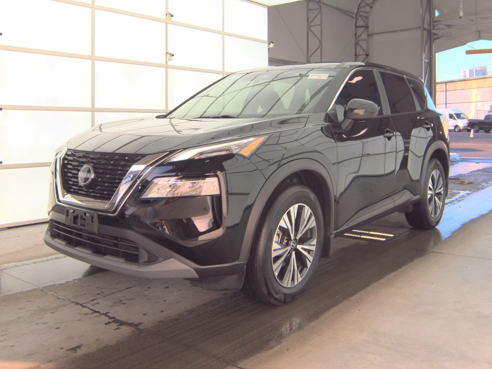 2023 Nissan Rogue SV AWD