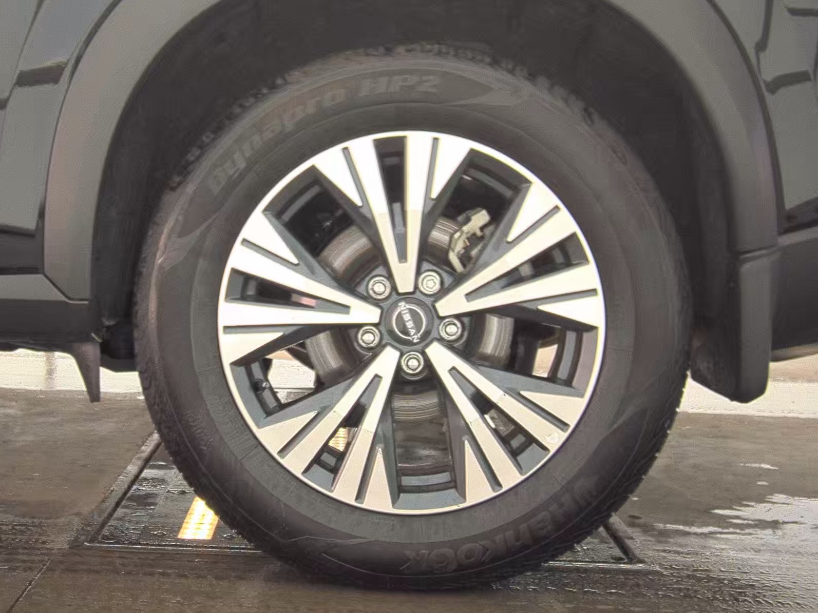 2023 Nissan Rogue SV AWD