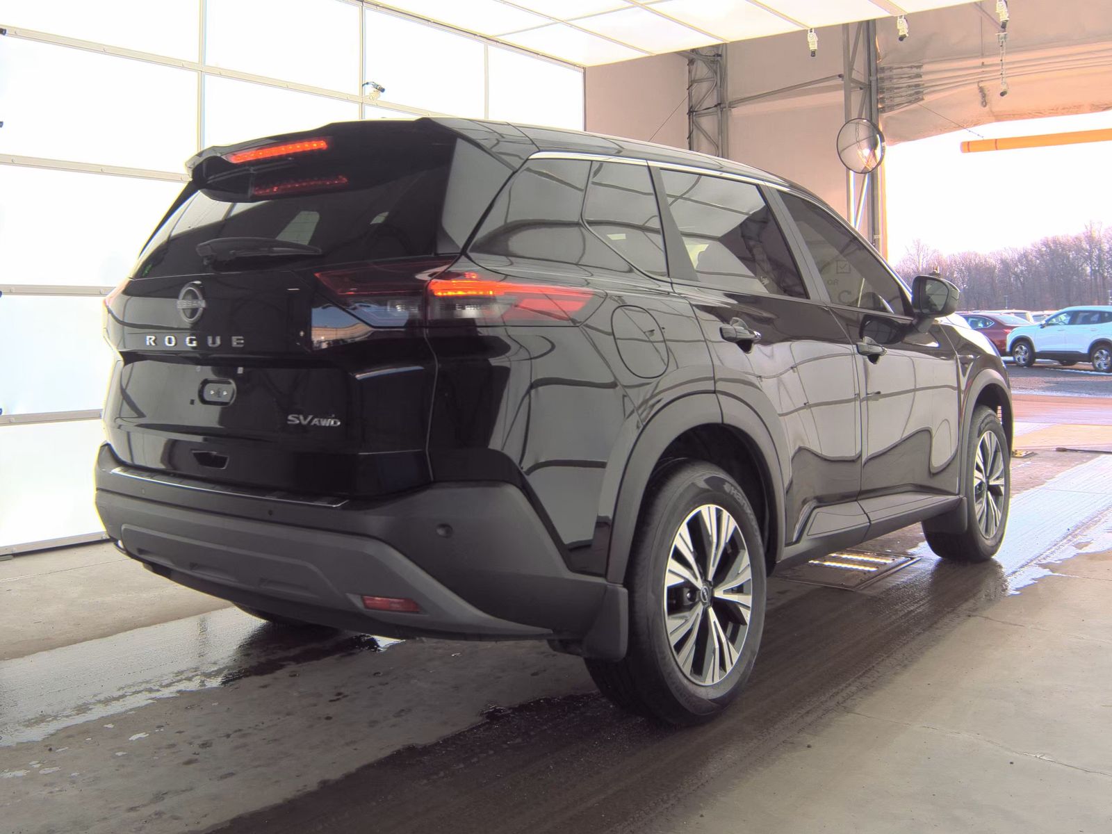 2023 Nissan Rogue SV AWD