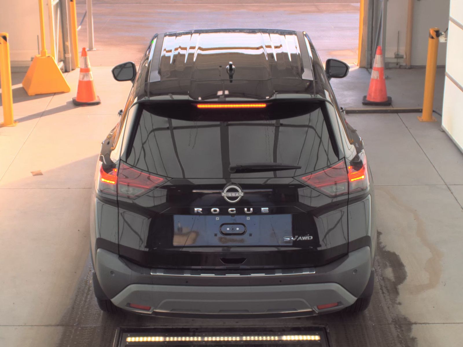 2023 Nissan Rogue SV AWD