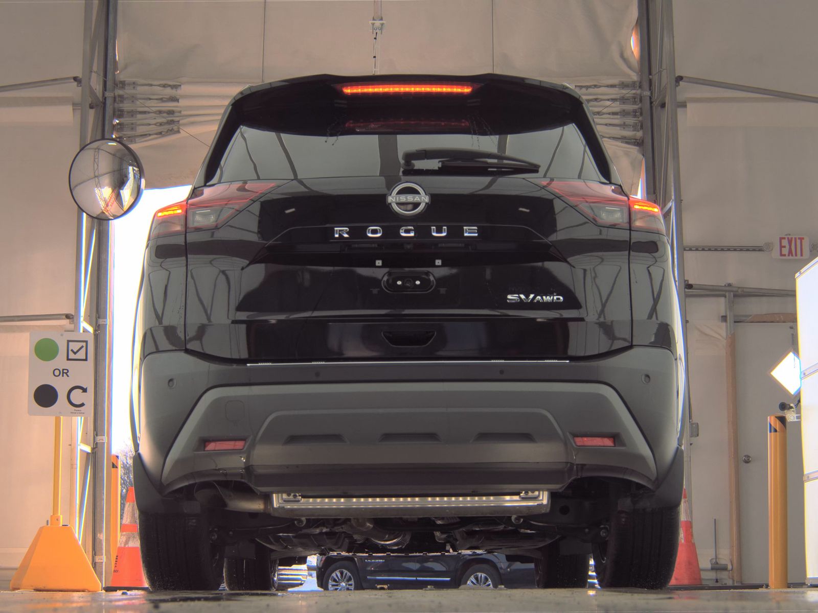 2023 Nissan Rogue SV AWD