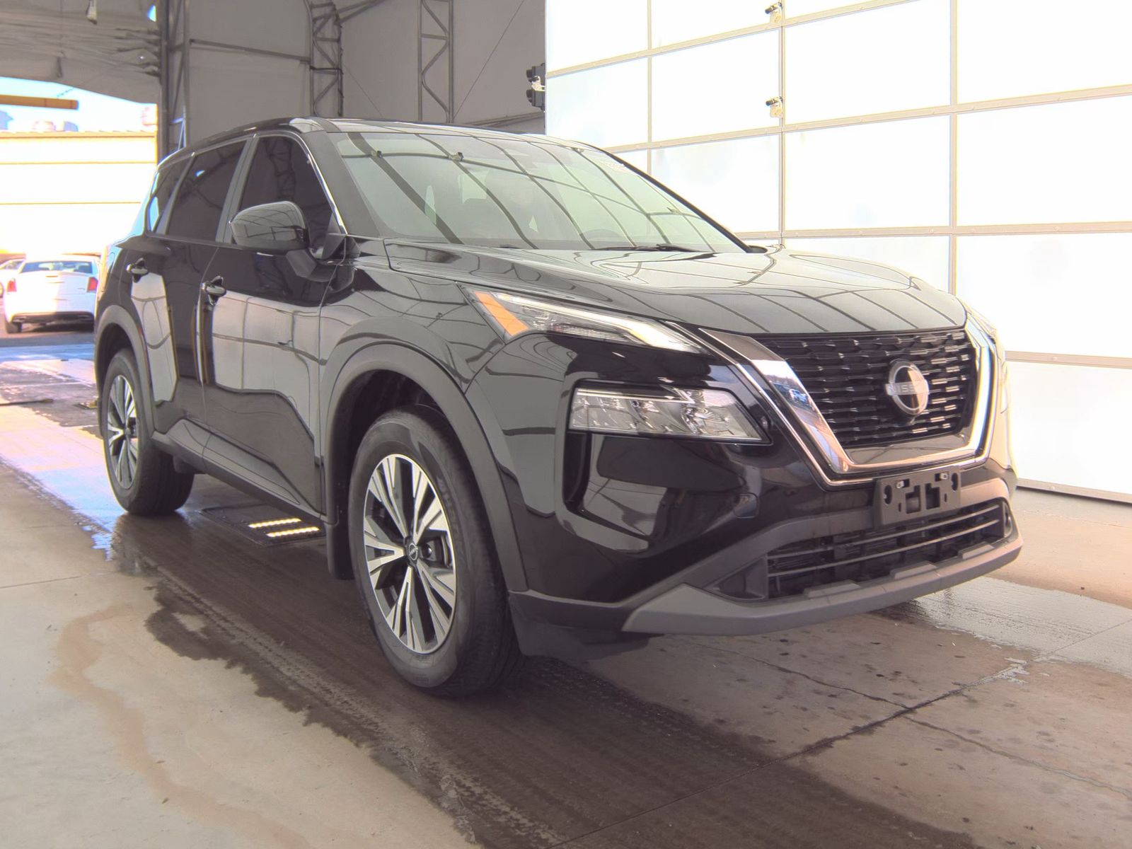 2023 Nissan Rogue SV AWD